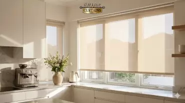 ستائر مطبخ رول​